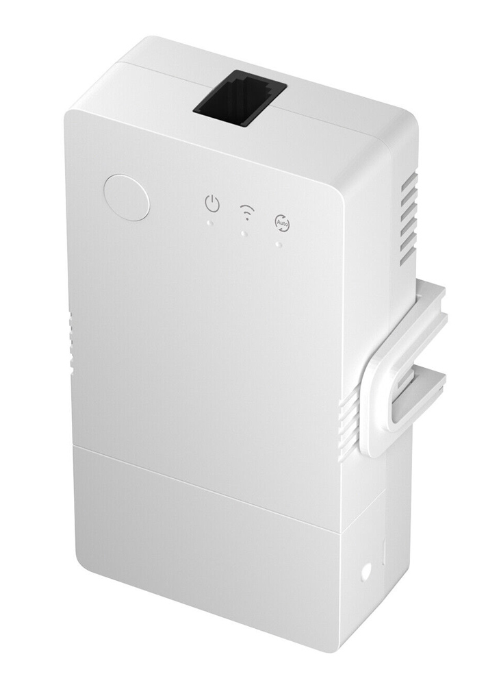 THR320 SONOFF smart διακόπτης ελέγχου θερμοκρασίας/υγρασίας THR320, Wi-Fi, 20A - 6920075777536 - Image 1