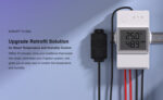 SONOFF smart διακόπτης ελέγχου θερμοκρασίας/υγρασίας THR320D, WiFi, 20A - 6920075777543 - Image 2