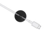 POWERTECH οργανωτές καλωδίων TIES-071, 1 θέση, Φ5mm, μαύρο, 10τμχ - 5210131071519 - Image 2