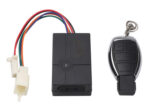 COBAN GPS tracker οχημάτων TK401B με χειριστήριο, GSM/GPRS/LTE, 100mAh - 5210131080245 - Image 2