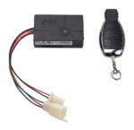 COBAN GPS tracker οχημάτων TK401B με χειριστήριο, GSM/GPRS/LTE, 100mAh - 5210131080245