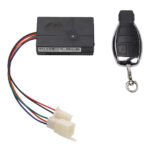 COBAN GPS tracker οχημάτων TK401B με χειριστήριο, GSM/GPRS/LTE, 100mAh - 5210131080245