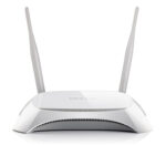 TP-LINK Wireless N Router TL-MR3420, 3G/4G, 300Mbps, Ver. 5.0 - 6935364051495