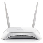 TP-LINK Wireless N Router TL-MR3420, 3G/4G, 300Mbps, Ver. 5.0 - 6935364051495