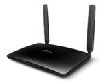 TP-LINK router TL-MR6400, 4G LTE, WiFi 300Mbps, V7.20 - 1210002609296