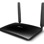 TP-LINK Wireless N Router TL-MR6400, 4G LTE, Wi-Fi 300Mbps, Ver. 4.0 - 6935364092764