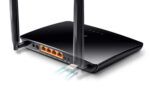 TP-LINK router TL-MR6400, 4G LTE, WiFi 300Mbps, V7.20 - 1210002609296 - Image 2
