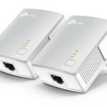 TP-LINK AV600 Powerline Starter Kit TL-PA4010 KIT, Ver. 3.0 - 6935364031985