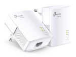 TP-LINK Powerline Starter Kit TL-PA7017, AV1000 Gigabit, Ver. 4.0 - 6935364089054