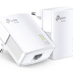TP-LINK Powerline Starter Kit TL-PA7017, AV1000 Gigabit, Ver. 4.0 - 6935364089054