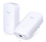 TP-LINK Powerline Starter Kit TL-PA8010, AV1200 Gigabit, Ver. 1.0 - 6935364094027