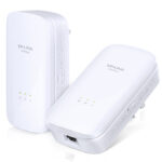 TP-LINK Powerline Starter Kit TL-PA8010, AV1200 Gigabit, Ver. 1.0 - 6935364094027