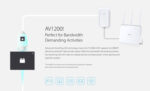 TP-LINK Powerline Starter Kit TL-PA8010, AV1200 Gigabit, Ver. 1.0 - 6935364094027 - Image 2