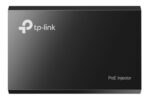 TP-LINK Gigabit PoE Injector TL-POE150S, IEEE 802.3af, Ver. 4.0 - 6935364030506 - Image 2
