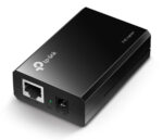 TP-LINK Gigabit PoE Injector TL-POE150S, IEEE 802.3af, Ver. 4.0 - 6935364030506