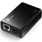 TP-LINK Gigabit PoE Injector TL-POE150S, IEEE 802.3af, Ver. 4.0 - 6935364030506