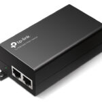 TP-LINK Gibagit PoE+ Injector TL-POE160S, 802.3af/at - 6935364073084