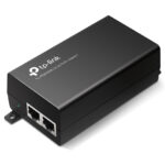 TP-LINK 2.5G PoE+ Injector TL-POE260S, IEEE 802.3af/at, Ver. 1.0 - 4895252502220
