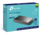 TP-LINK Desktop Switch TL-SF1008P 8 Θυρών, με 4-port POE, Ver. 6.0 - 6935364021665 - Image 2