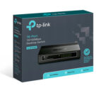 TP-LINK Desktop Switch TL-SF10016D, 10/100Mbps, 16 Θύρες, Ver. 7.0 - 6935364020293 - Image 2