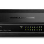 TP-LINK Desktop Switch TL-SF10016D, 10/100Mbps, 16 Θύρες, Ver. 7.0 - 6935364020293