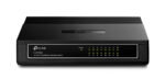 TP-LINK Desktop Switch TL-SF10016D, 10/100Mbps, 16 Θύρες, Ver. 7.0 - 6935364020293