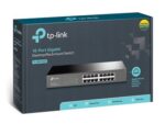 TP-LINK Desktop Switch TL-TL-SF1024D, 10/100Mbps, 24 Θύρες, Ver. 3.0 - 6935364021498 - Image 2