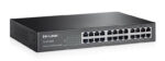 TP-LINK Desktop Switch TL-TL-SF1024D, 10/100Mbps, 24 Θύρες, Ver. 3.0 - 6935364021498