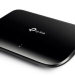TP-LINK Gigabit Desktop Switch TL-SG1005D 5 Θυρών, Ver. 2.0 - 6935364091798