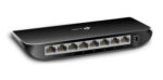 TP-LINK Desktop Switch TL-SG1008D, 8-port 10/100/1000Mbps, Ver. 12.0 - 6935364092313 - Image 2