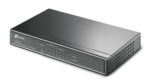 TP-LINK 8-Port Gigabit Desktop Switch TL-SG1008P, 4-Port PoE, Ver. 4.0 - 6935364021160 - Image 2