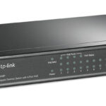 TP-LINK 8-Port Gigabit Desktop Switch TL-SG1008P, 4-Port PoE, Ver. 4.0 - 6935364021160