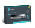 TP-LINK Desktop/Rackmount Switch TL-SG10016D 16 Θυρών, Ver. 8.0 - 6935364020613 - Image 2