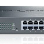 TP-LINK Easy Smart Switch TL-SG1016DE, 16-Port Gbit, Ver. 4.2 - 6935364021269