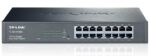 TP-LINK Easy Smart Switch TL-SG1016DE, 16-Port Gbit, Ver. 4.2 - 6935364021269
