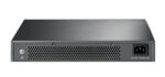 TP-LINK Desktop/Rackmount Switch TL-SG1024D 24 Θυρών, V11.40 - 1210002612166 - Image 2