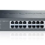 TP-LINK Desktop/Rackmount Switch TL-SG1024D 24 Θυρών, Ver. 9.0 - 6935364020620
