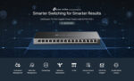 TP-LINK JetStream switch TL-SG2016P, 16-Port Gigabit, 8x PoE+, Ver. 1.0 - 4897098689493 - Image 2