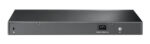 TP-LINK JetStream smart switch TL-SG2428P, 24-Port PoE+, 4x SFP, Ver 4.0 - 6935364030650 - Image 2