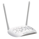 TP-LINK Wireless N Access Point TL-WA801N, 300Mbps, 2x 5dBi, Ver. 6.0 - 6935364052461