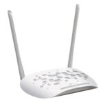 TP-LINK Wireless N Access Point TL-WA801N, 300Mbps, 2x 5dBi, Ver. 6.0 - 6935364052461