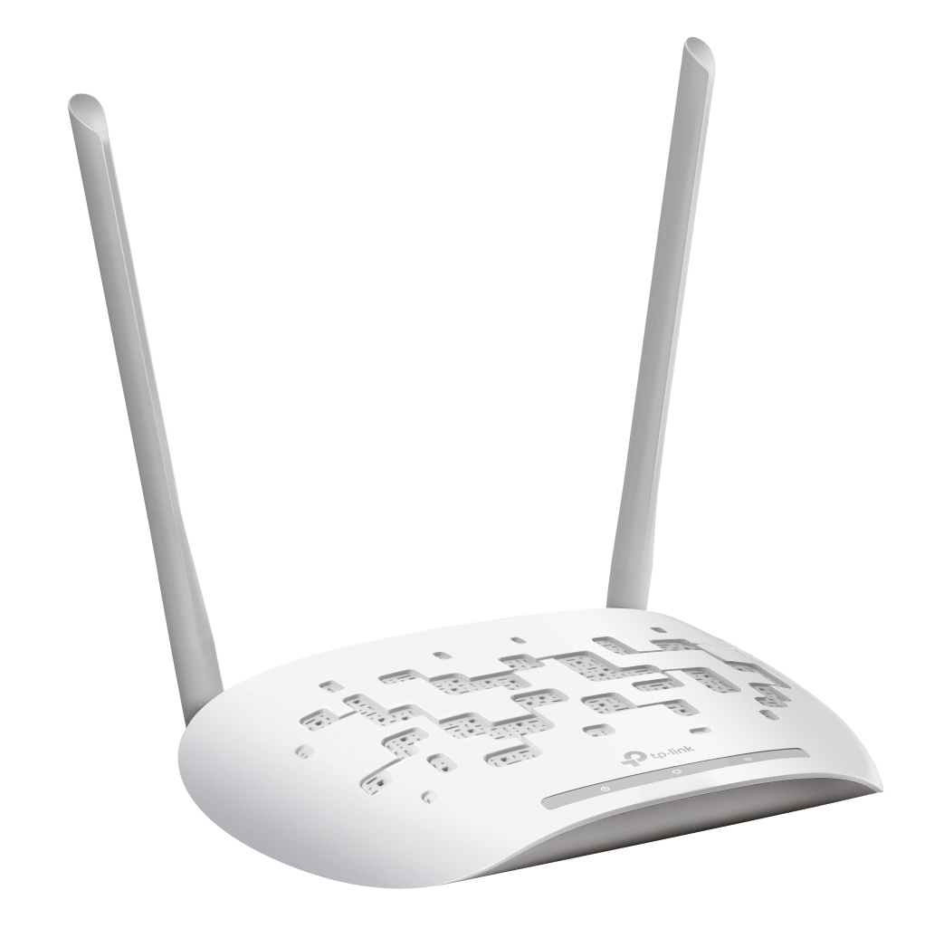 TL-WA801N TP-LINK Wireless N Access Point TL-WA801N, 300Mbps, 2x 5dBi, Ver. 6.0 - 6935364052461 - Image 1