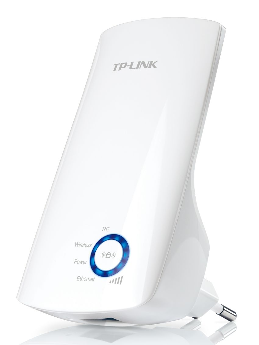 TL-WA850RE TP-LINK TL-WA850RE 300Mbps Universal WiFi Range Extender, Ver. 7.0 - 6935364070199 - Image 1