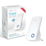 TP-LINK 300Mbps Universal Wireless N Range Extender, Ver. 4.0 - 6935364071325