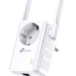 TP-LINK Range Extender TL-WA860RE, Passthrough, 300Mbps, Ver. 6.0 - 6935364071158