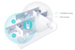 TP-LINK Range Extender TL-WA860RE, Passthrough, 300Mbps, Ver. 6.0 - 6935364071158 - Image 2