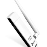 TP-LINK ασύρματος USB αντάπτορας δικτύου TL-WN722N, 150Mbps, Ver. 3.2 - 6935364050467
