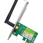 TP-LINK Ασύρματο N PCI Adapter TL-WN781ND, 150Mbps, WPA/WPA2, Ver. 1.0 - 6935364050511