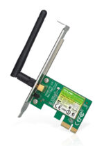 TP-LINK Ασύρματο N PCI Adapter TL-WN781ND, 150Mbps, WPA/WPA2, Ver. 1.0 - 6935364050511