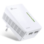 TP-LINK Wi-Fi Powerline Extender, AV600 300Mbps, Ver. 4.0 - 6935364032241
